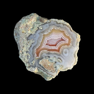 LAGUNA AGATE 133 - Del Rey Agates Gems & Minerals Inc.