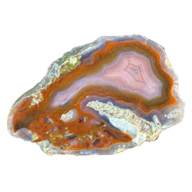 LAGUNA AGATE 136 - Del Rey Agates Gems & Minerals Inc.