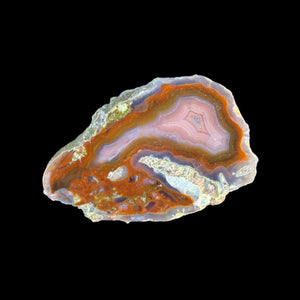 LAGUNA AGATE 136 - Del Rey Agates Gems & Minerals Inc.