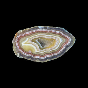 LAGUNA AGATE 142 - Del Rey Agates Gems & Minerals Inc.