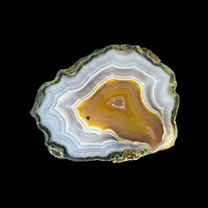 LAGUNA AGATE 144 - Del Rey Agates Gems & Minerals Inc.