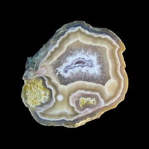 LAGUNA AGATE 146 - Del Rey Agates Gems & Minerals Inc.