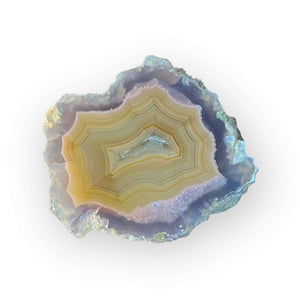 LAGUNA AGATE 191 - Del Rey Agates Gems & Minerals Inc.