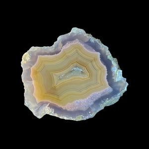 LAGUNA AGATE 191 - Del Rey Agates Gems & Minerals Inc.