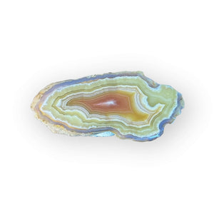 LAGUNA AGATE 195 - Del Rey Agates Gems & Minerals Inc.