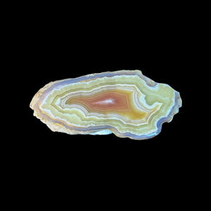 LAGUNA AGATE 195 - Del Rey Agates Gems & Minerals Inc.