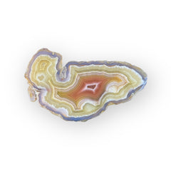 LAGUNA AGATE 196 - Del Rey Agates Gems & Minerals Inc.
