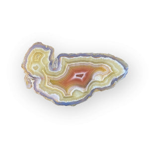 LAGUNA AGATE 196 - Del Rey Agates Gems & Minerals Inc.
