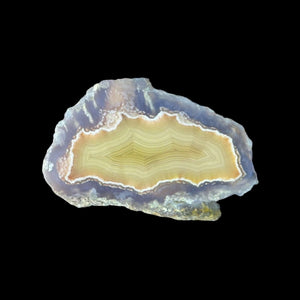 LAGUNA AGATE 197 - Del Rey Agates Gems & Minerals Inc.