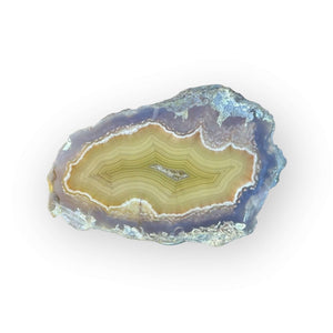 LAGUNA AGATE 198 - Del Rey Agates Gems & Minerals Inc.