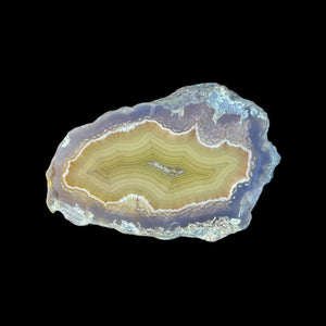 LAGUNA AGATE 198 - Del Rey Agates Gems & Minerals Inc.
