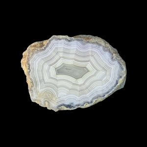 LAGUNA AGATE 203 - Del Rey Agates Gems & Minerals Inc.
