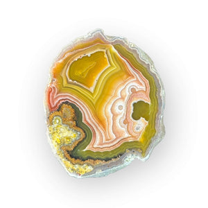 LAGUNA AGATE 204 - Del Rey Agates Gems & Minerals Inc.