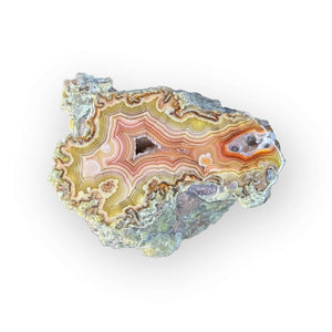 LAGUNA AGATE 205 - Del Rey Agates Gems & Minerals Inc.
