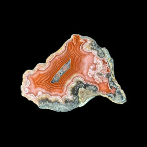 LAGUNA AGATE 206 - Del Rey Agates Gems & Minerals Inc.