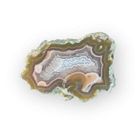 LAGUNA AGATE 207 - Del Rey Agates Gems & Minerals Inc.