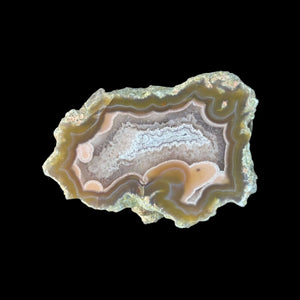 LAGUNA AGATE 207 - Del Rey Agates Gems & Minerals Inc.
