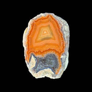 LAGUNA AGATE 211 - Del Rey Agates Gems & Minerals Inc.