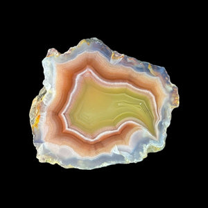 LAGUNA AGATE 216 - Del Rey Agates Gems & Minerals Inc.