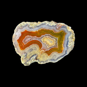 LAGUNA AGATE 219 - Del Rey Agates Gems & Minerals Inc.