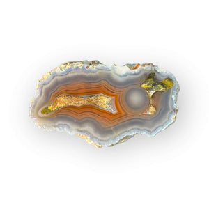 LAGUNA AGATE 223 - Del Rey Agates Gems & Minerals Inc.