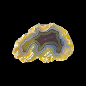 LAGUNA AGATE 230 - Del Rey Agates Gems & Minerals Inc.