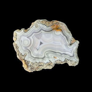 LAGUNA AGATE 235 - Del Rey Agates Gems & Minerals Inc.