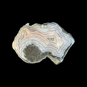LAGUNA AGATE 240 - Del Rey Agates Gems & Minerals Inc.