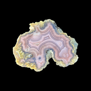 LAGUNA AGATE 241 - Del Rey Agates Gems & Minerals Inc.