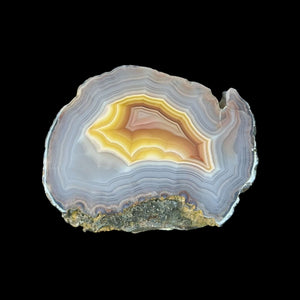 LAGUNA AGATE 242 - Del Rey Agates Gems & Minerals Inc.