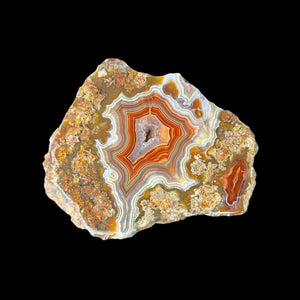 LAGUNA AGATE 246 - Del Rey Agates Gems & Minerals Inc.
