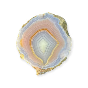 LAGUNA AGATE 247 - Del Rey Agates Gems & Minerals Inc.