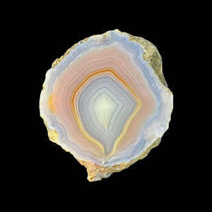 LAGUNA AGATE 247 - Del Rey Agates Gems & Minerals Inc.