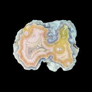 LAGUNA AGATE 251 - Del Rey Agates Gems & Minerals Inc.