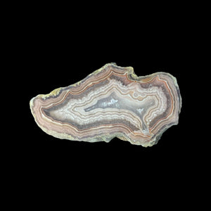 LAGUNA AGATE 252 - Del Rey Agates Gems & Minerals Inc.