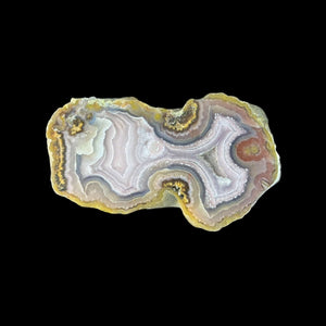 LAGUNA AGATE 254 - Del Rey Agates Gems & Minerals Inc.