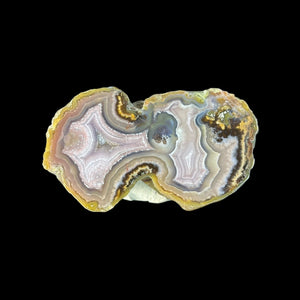 LAGUNA AGATE 255 - Del Rey Agates Gems & Minerals Inc.