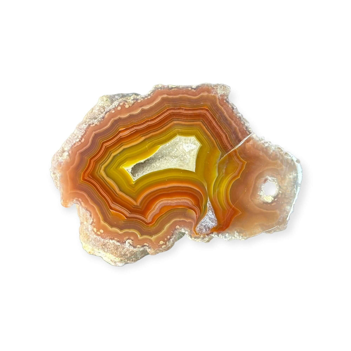 LAGUNA AGATE 257 - Del Rey Agates Gems & Minerals Inc.