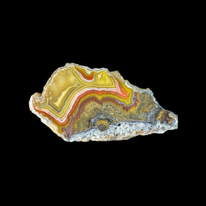 LAGUNA AGATE 258 - Del Rey Agates Gems & Minerals Inc.