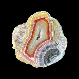 LAGUNA AGATE 259 - Del Rey Agates Gems & Minerals Inc.