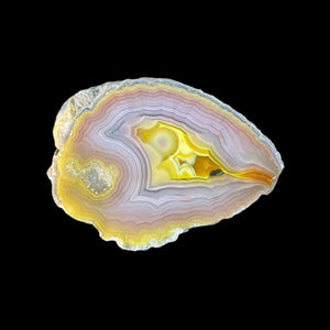 COYAMITO AGATE 24 - Del Rey Agates Gems & Minerals Inc.