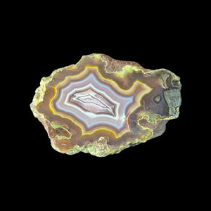 LAGUNA AGATE 261 - Del Rey Agates Gems & Minerals Inc.