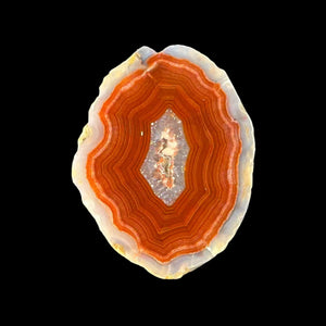 LAGUNA AGATE PAIR 3 - Del Rey Agates Gems & Minerals Inc.