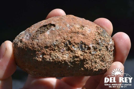 01-Fb01-05A Coyamito Agate