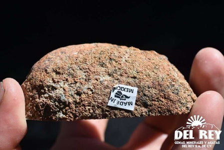 01-Fb01-05A Coyamito Agate