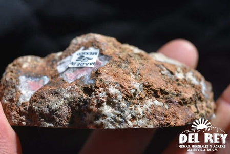 01-Fb01-05B Coyamito Agate