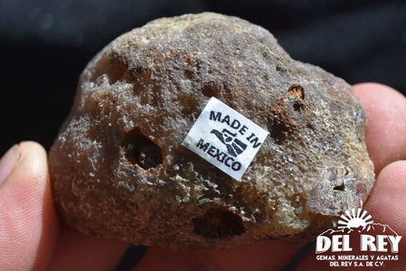 01-Fb01-07A Coyamito Agate