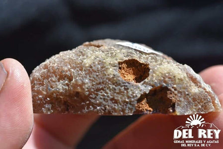 01-Fb01-07A Coyamito Agate