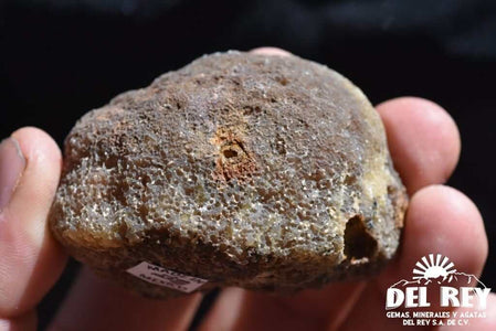 01-Fb01-07B Coyamito Agate