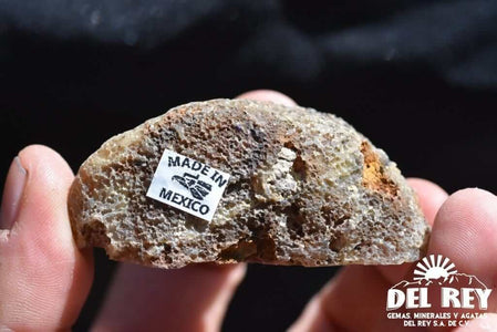 01-Fb01-07B Coyamito Agate